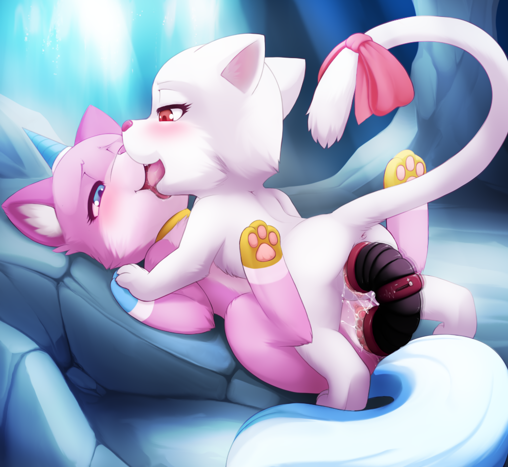 Rule34 – If it exists, there is porn of it / darkmirage, charle, unikitty / 415055