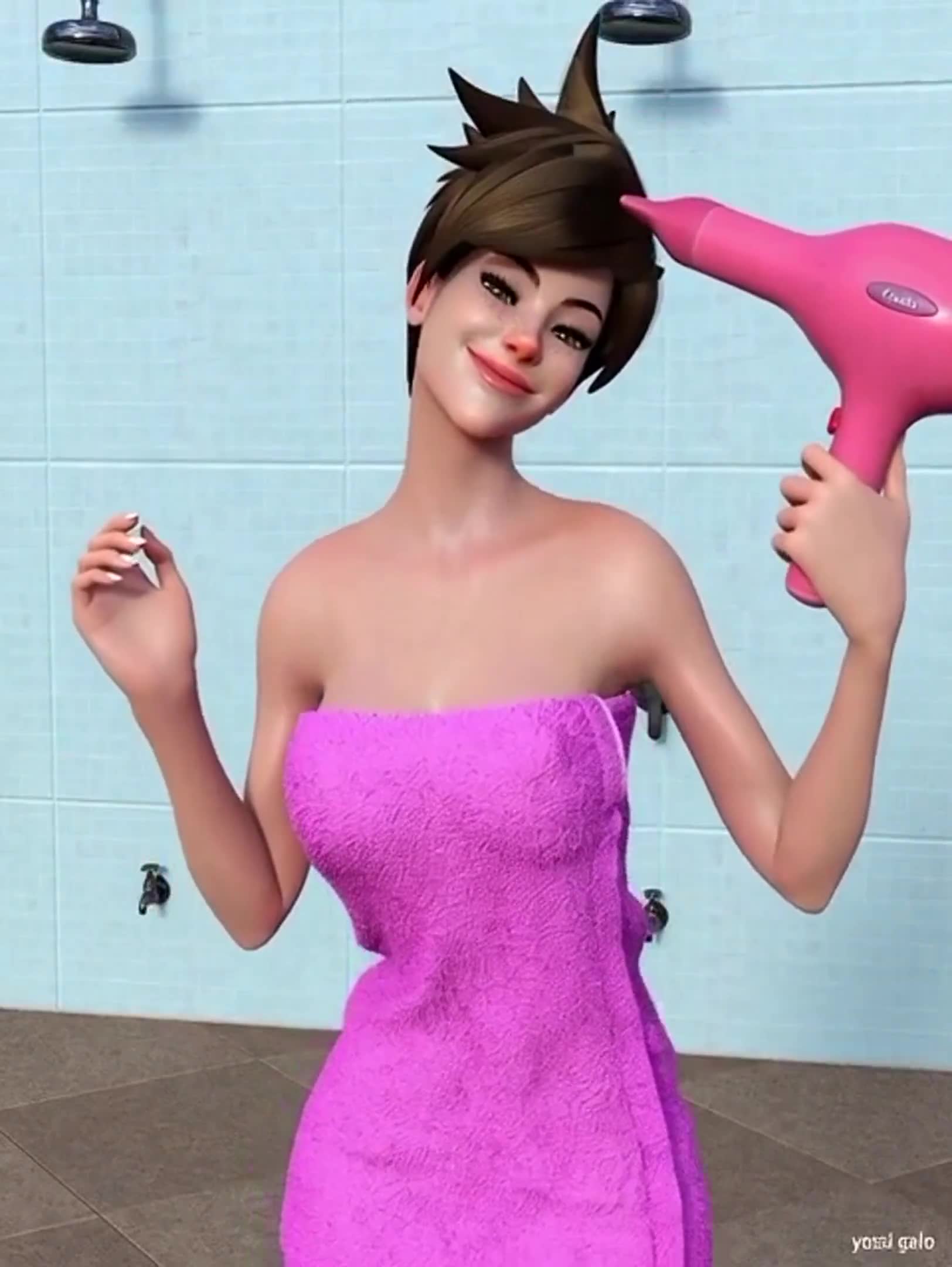 Rule34 – If it exists, there is porn of it / tracer / 8722918