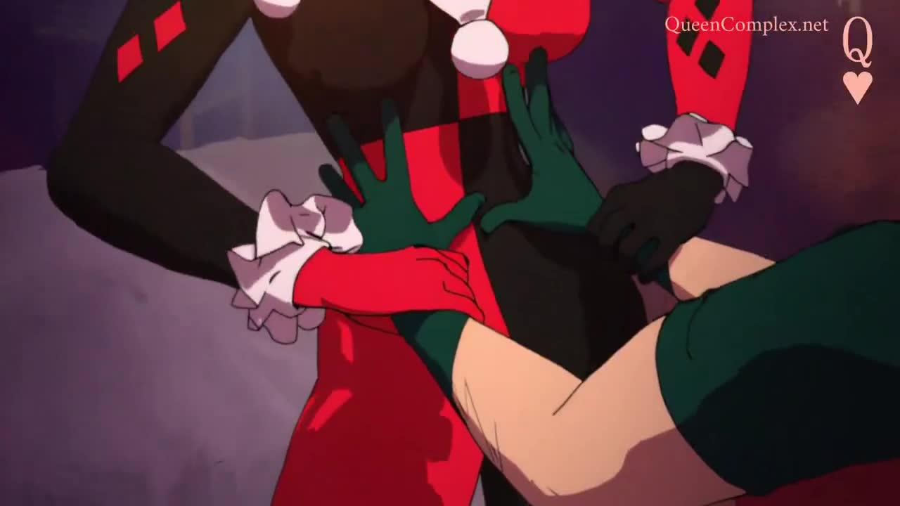 Rule34 – If it exists, there is porn of it / queencomplex, harley quinn, harley quinn (classic) / 8722921