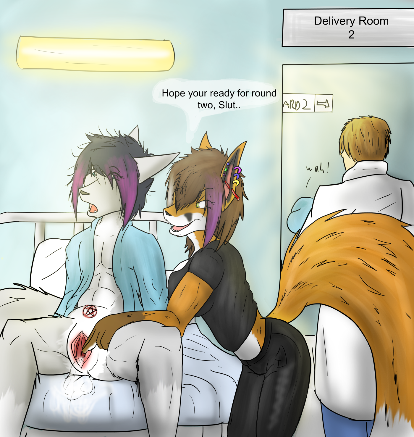 Rule34 – If it exists, there is porn of it / makarimorph / 415146