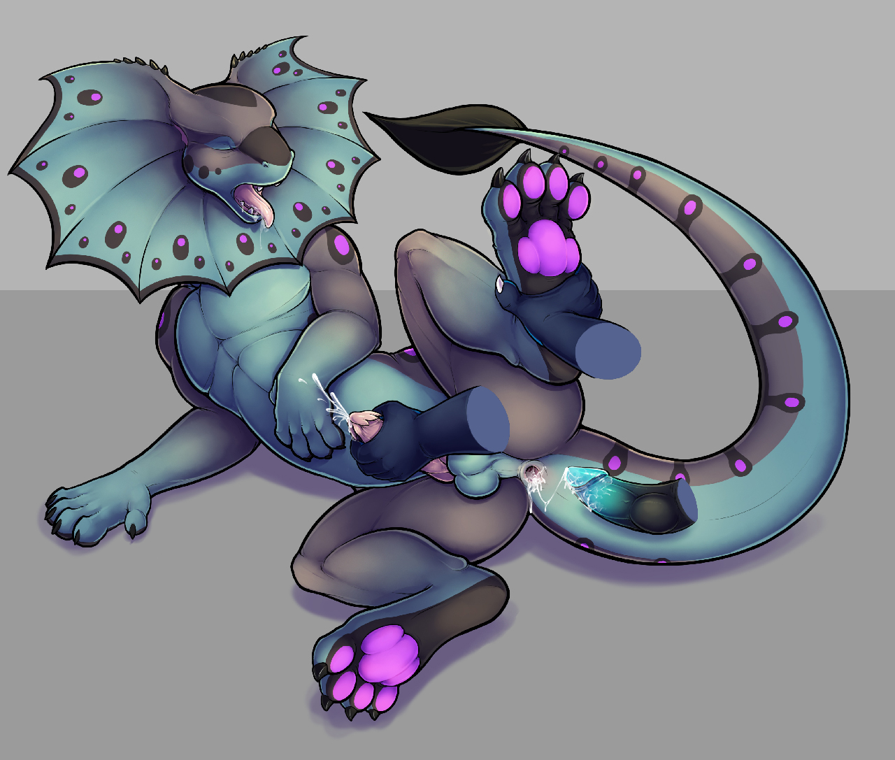 Rule34 – If it exists, there is porn of it / the secret cave, gravity (character) / 415329