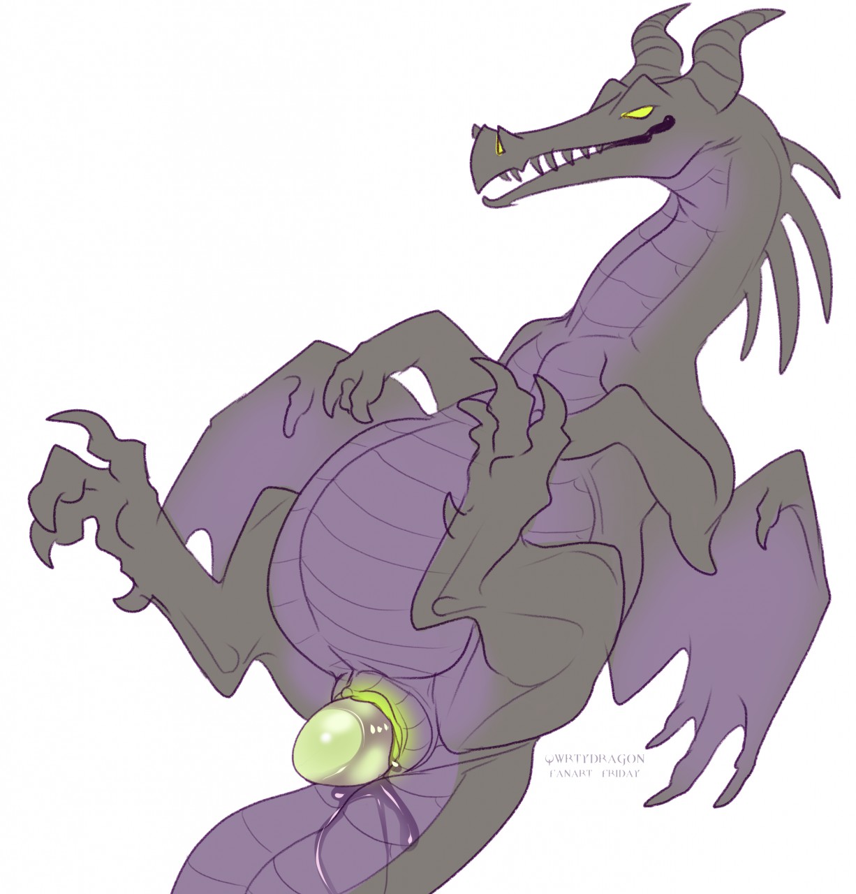 Rule34 – If it exists, there is porn of it / qwertydragon, maleficent / 415424