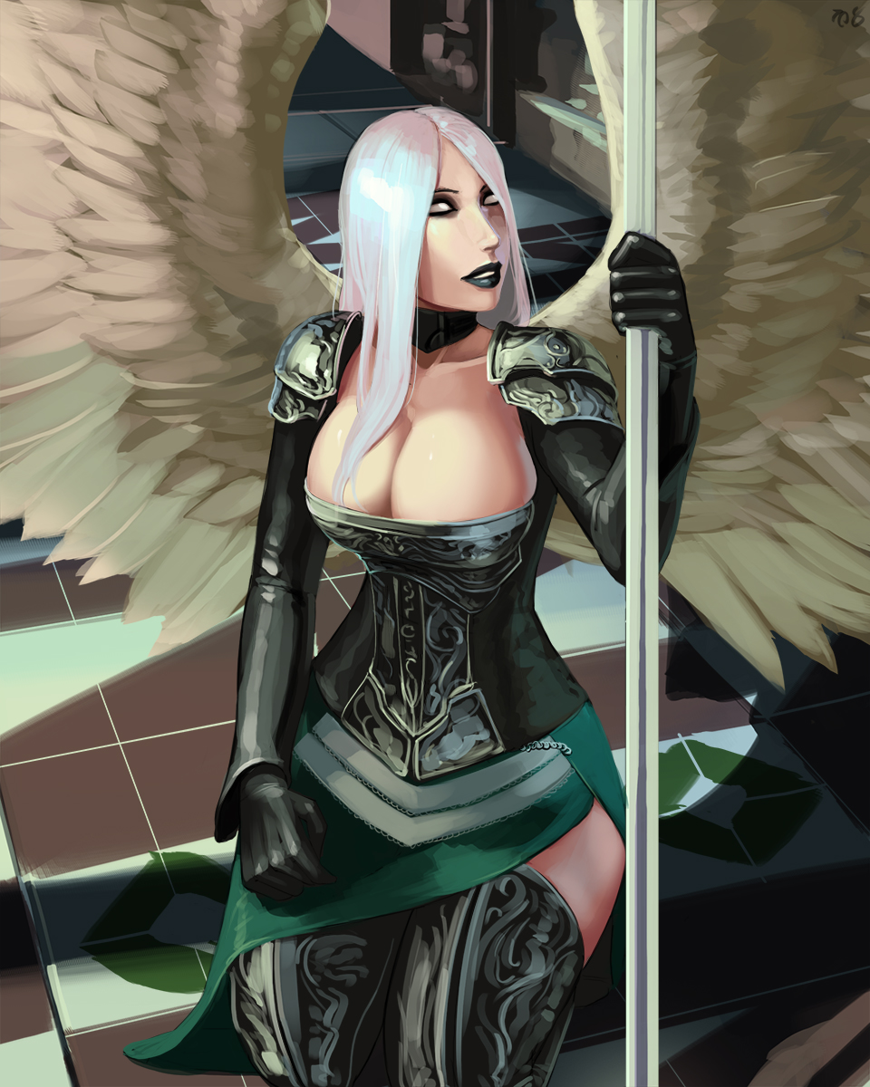 Rule34 – If it exists, there is porn of it / aka6, avacyn / 415487