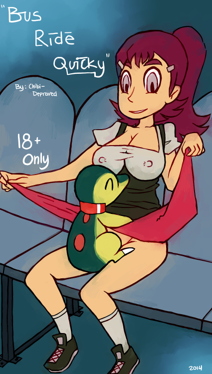 Rule34 – If it exists, there is porn of it / chibi-depraved, cyndaquil / 415491
