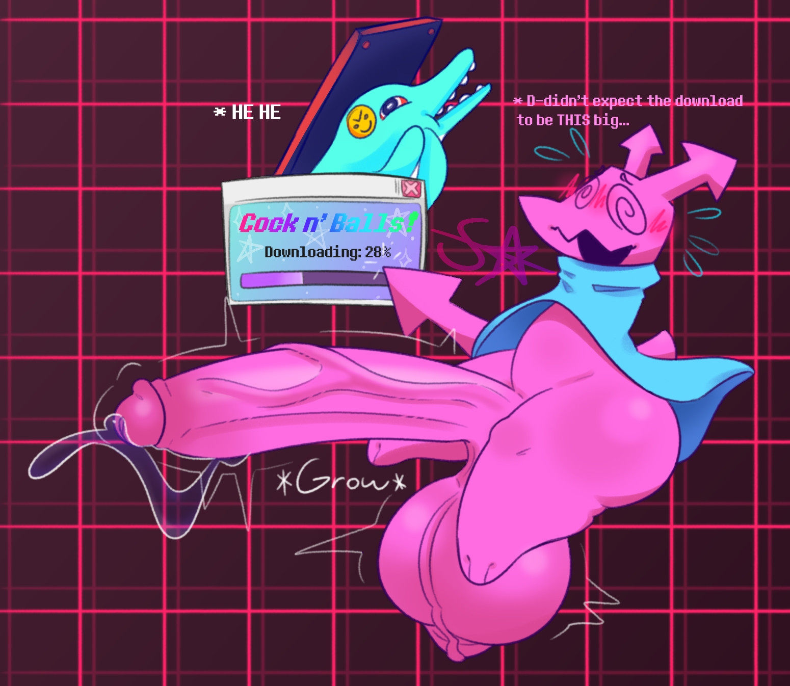 Rule34 – If it exists, there is porn of it / / 8723137