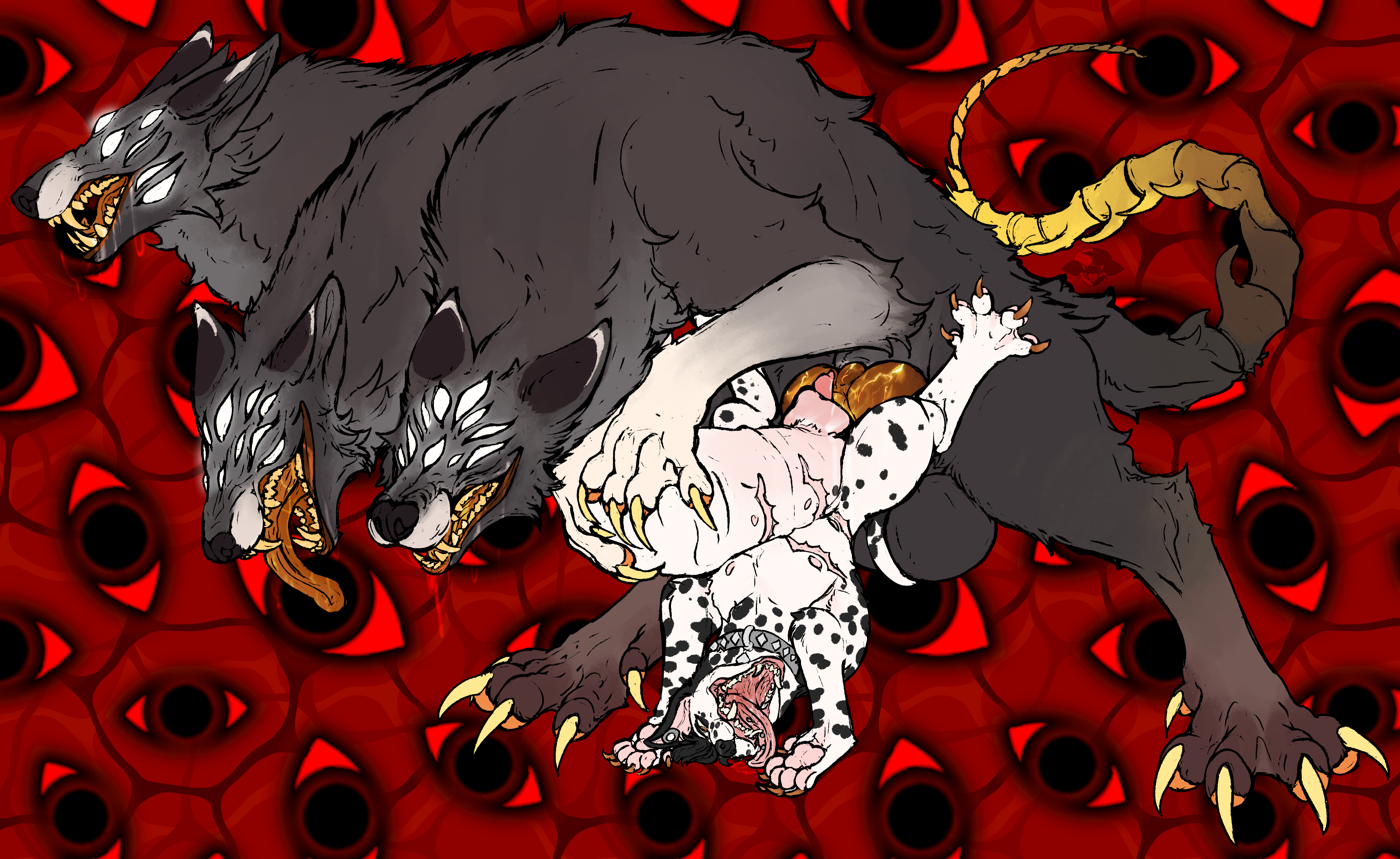 Rule34 – If it exists, there is porn of it / cerberus / 8723176