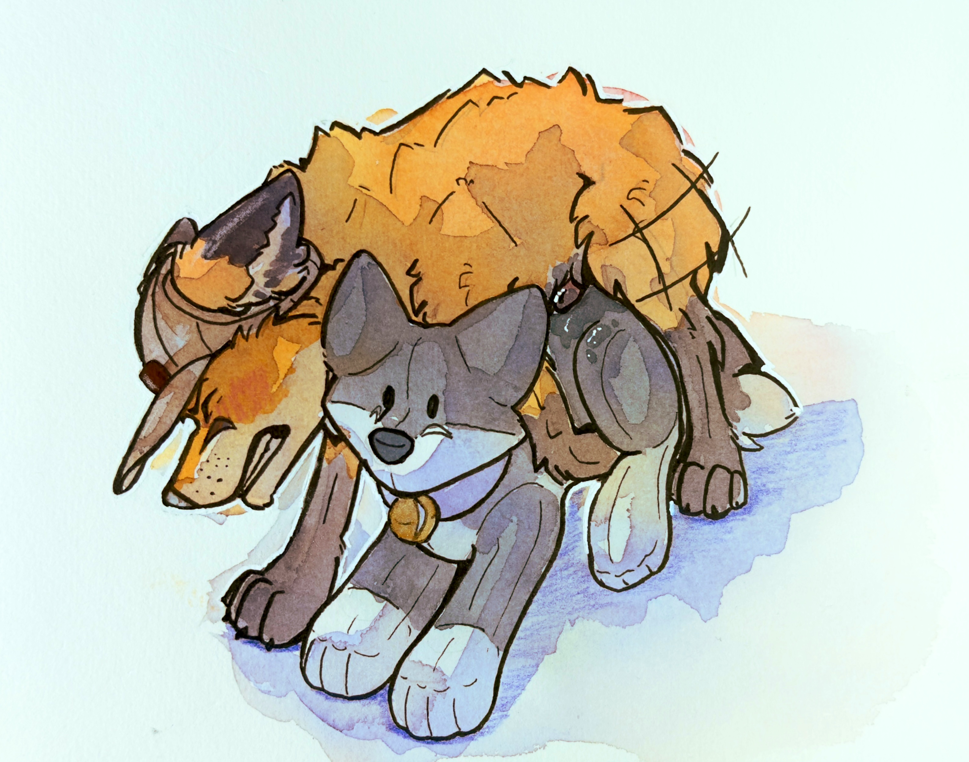 Rule34 – If it exists, there is porn of it / / 8723173