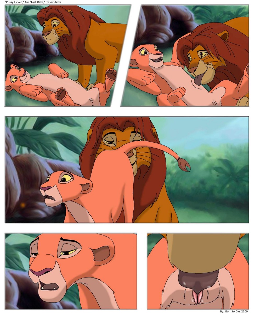 Rule34 – If it exists, there is porn of it / vendetta, kiara, simba / 415840