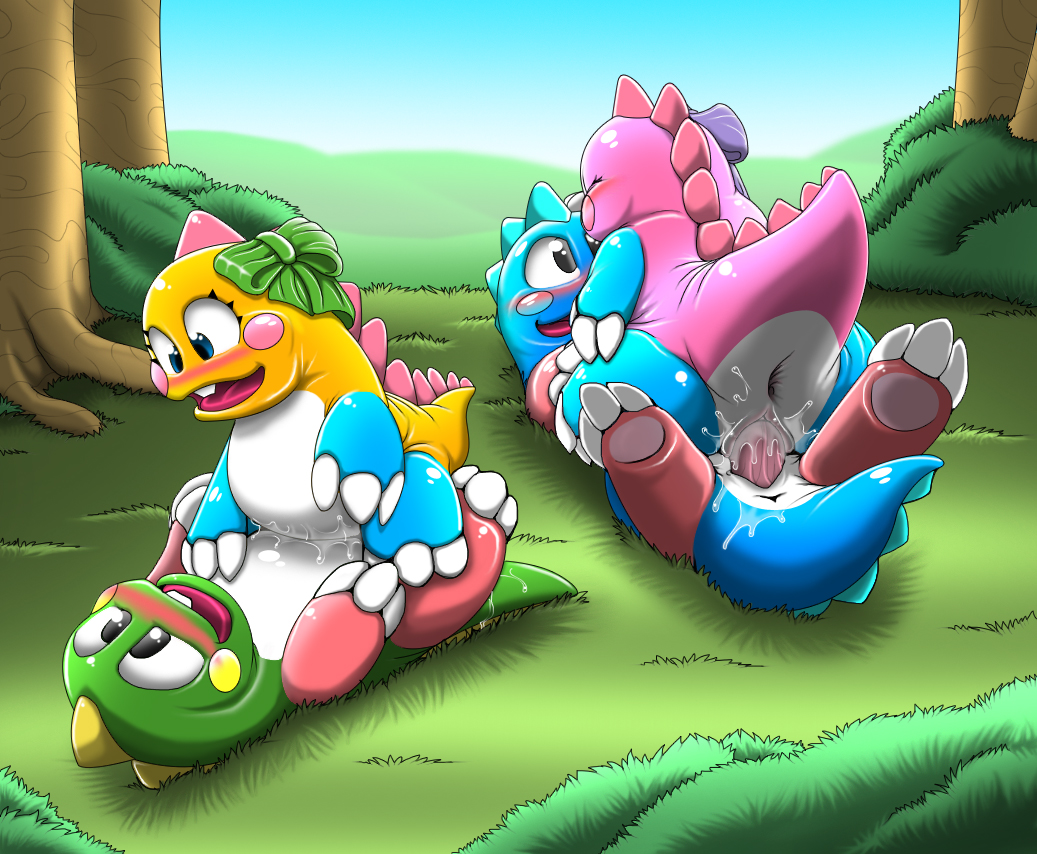 Rule34 – If it exists, there is porn of it / kitsune youkai, bob, bub / 415856