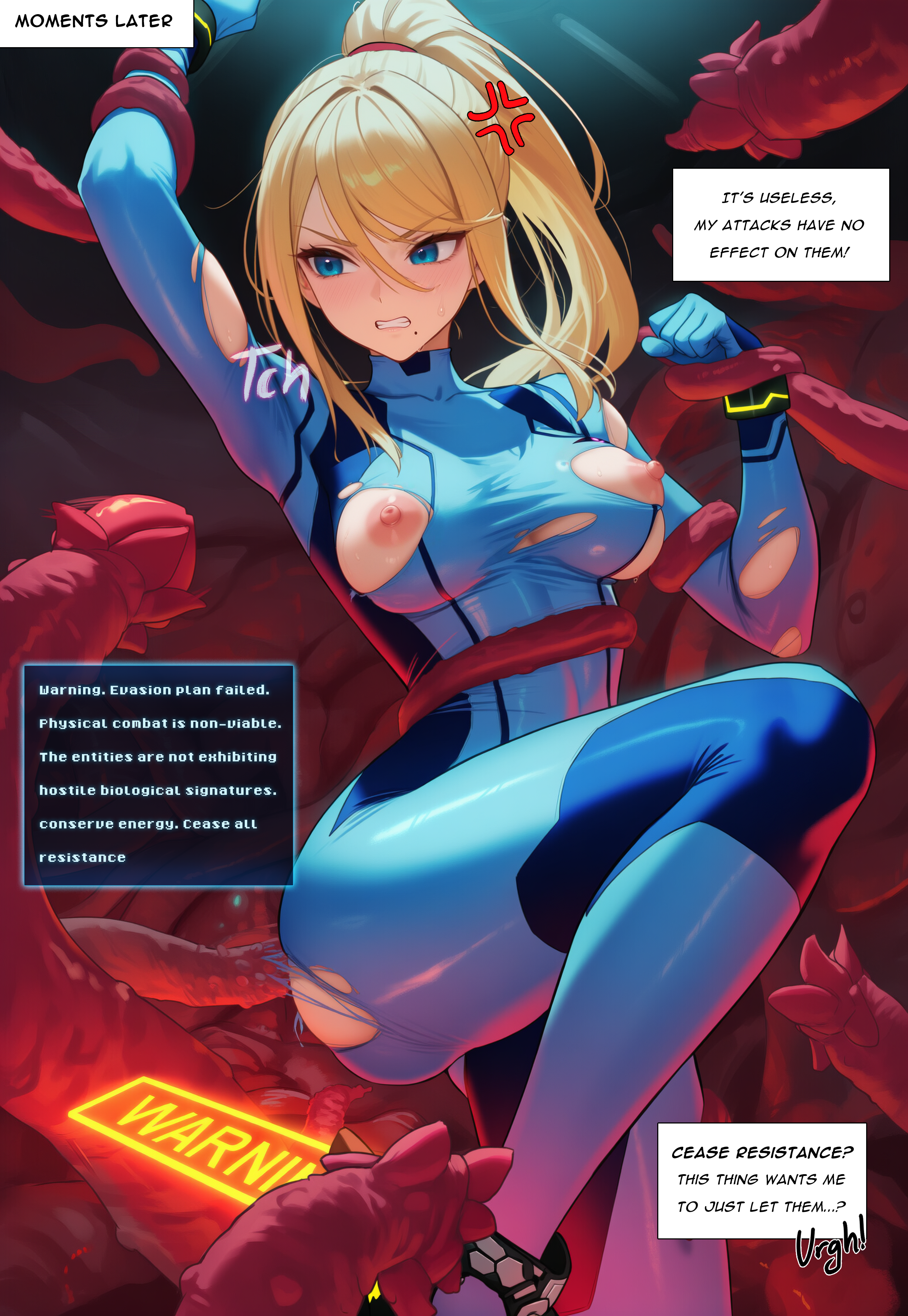Rule34 – If it exists, there is porn of it / samus aran / 8723276