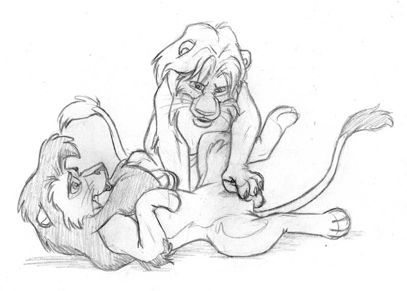 Rule34 – If it exists, there is porn of it / kovu, mckinley, simba / 415960