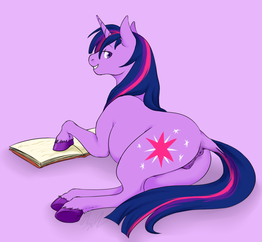 Rule34 – If it exists, there is porn of it / cartoonlion, twilight sparkle (mlp) / 415999