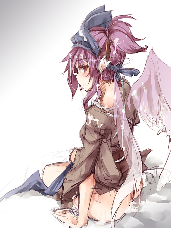 Rule34 – If it exists, there is porn of it / ukyo rst, mystia lorelei / 416025