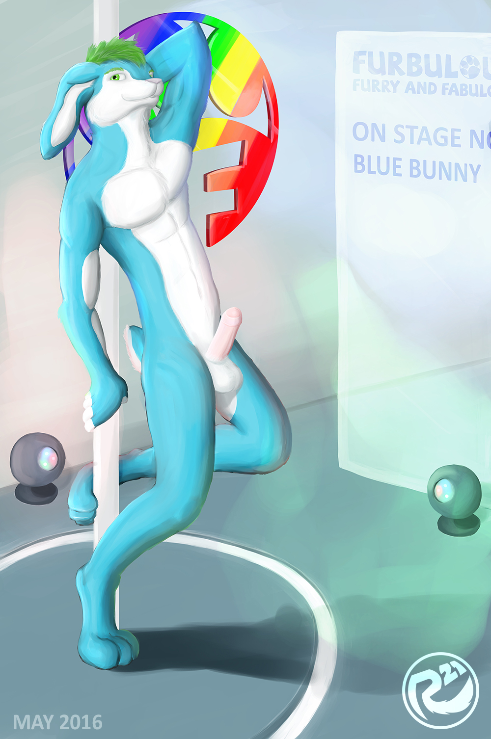 Rule34 – If it exists, there is porn of it / / 416078