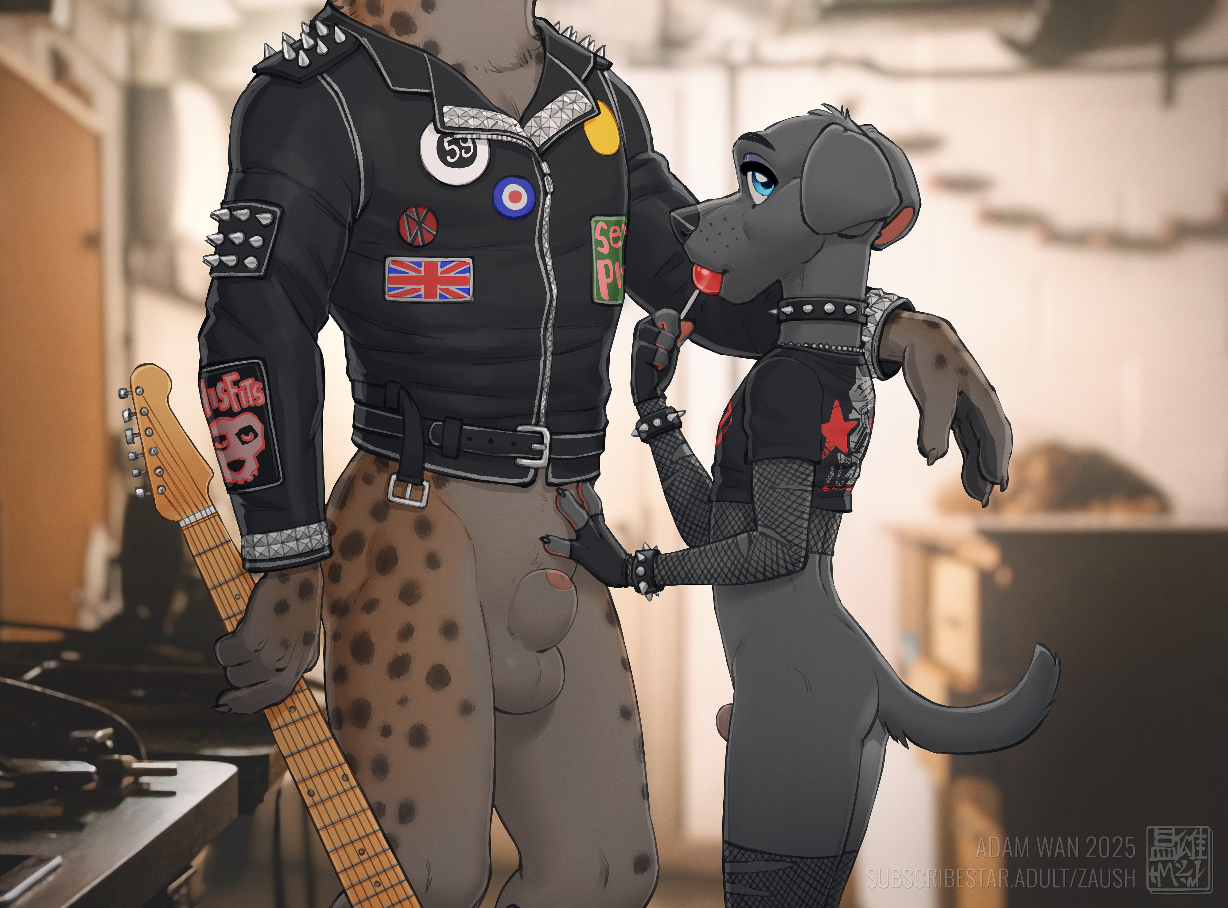 Rule34 – If it exists, there is porn of it / adam wan, zaush / 8723405