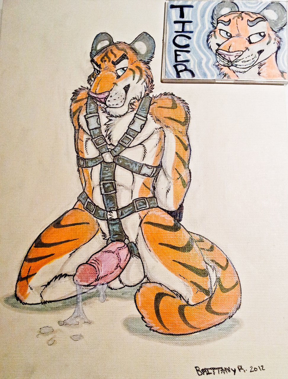 Rule34 – If it exists, there is porn of it / dog-bone, ticer / 416246