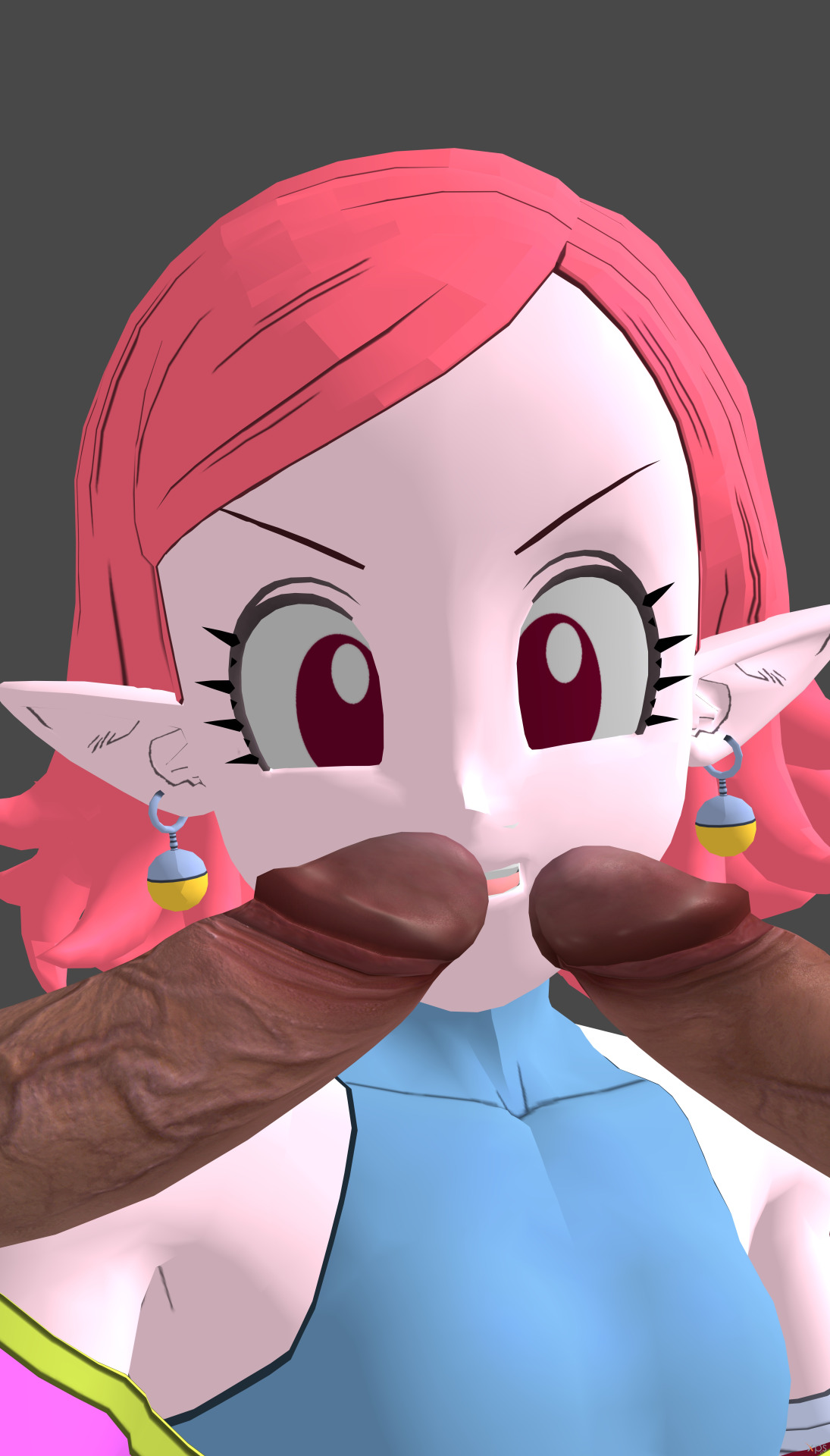 Rule34 – If it exists, there is porn of it / artist request, chronoa, supreme kai of time / 416264