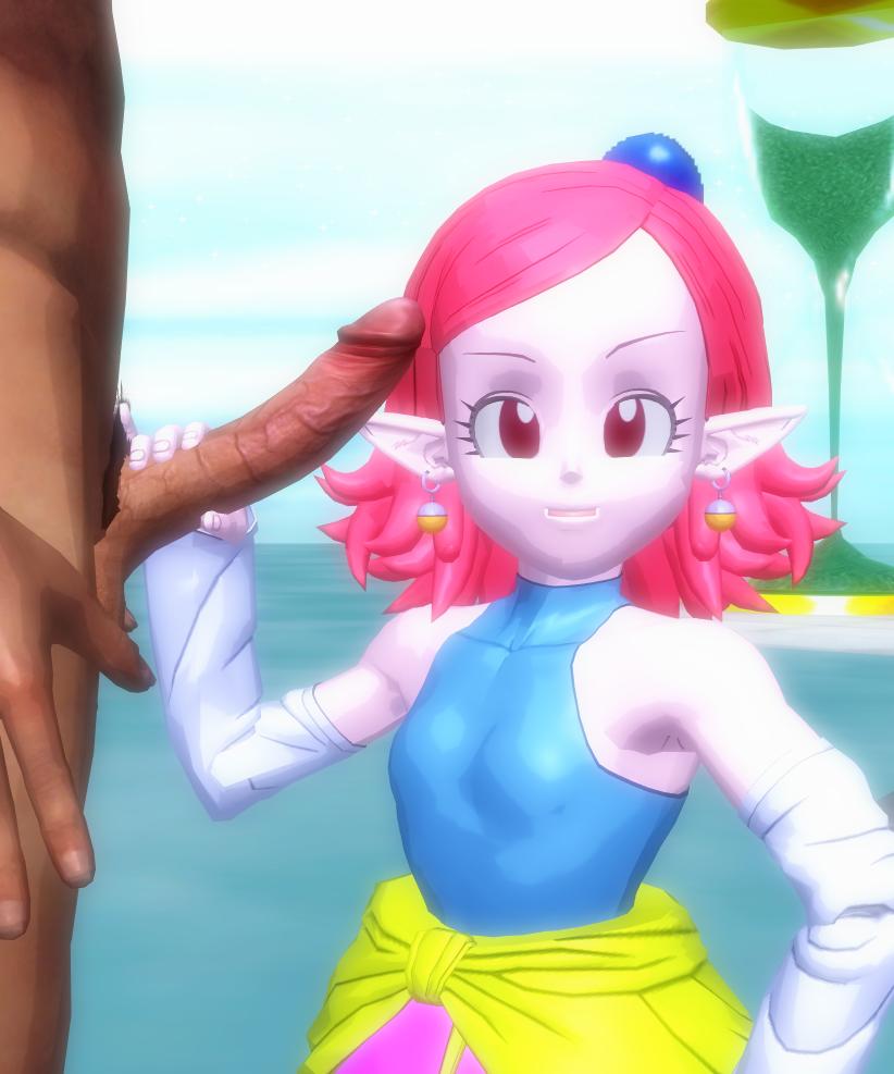 Rule34 – If it exists, there is porn of it / artist request, chronoa, supreme kai of time / 416272