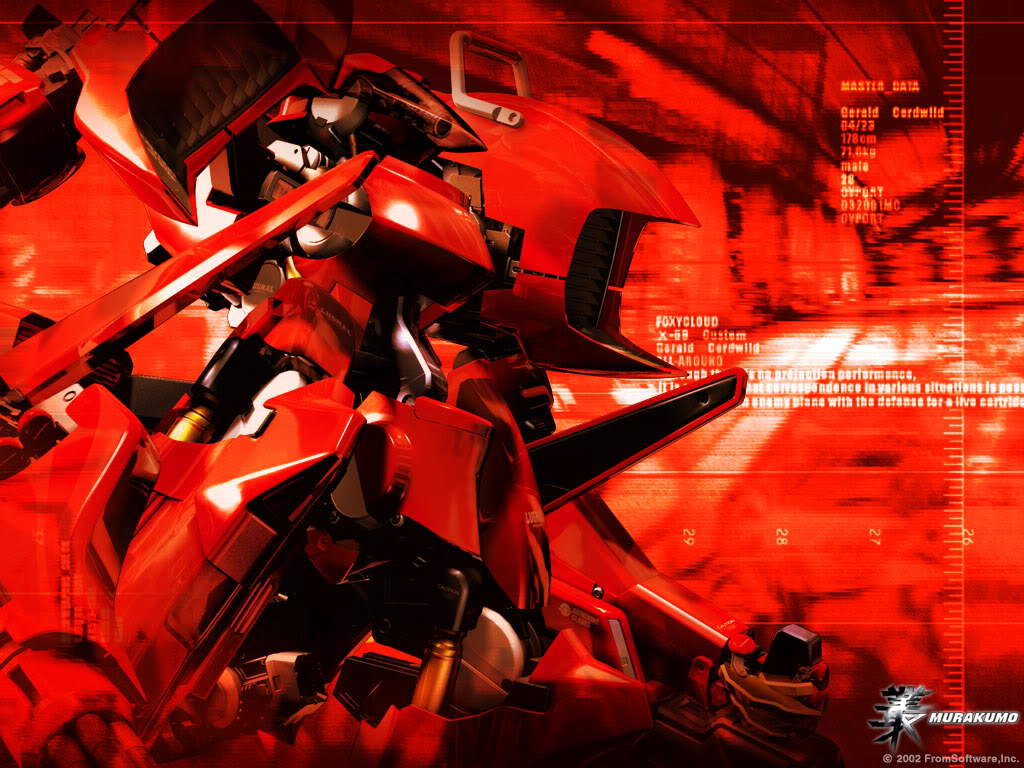 murakumo, fromsoftware, tagme, mecha, robot