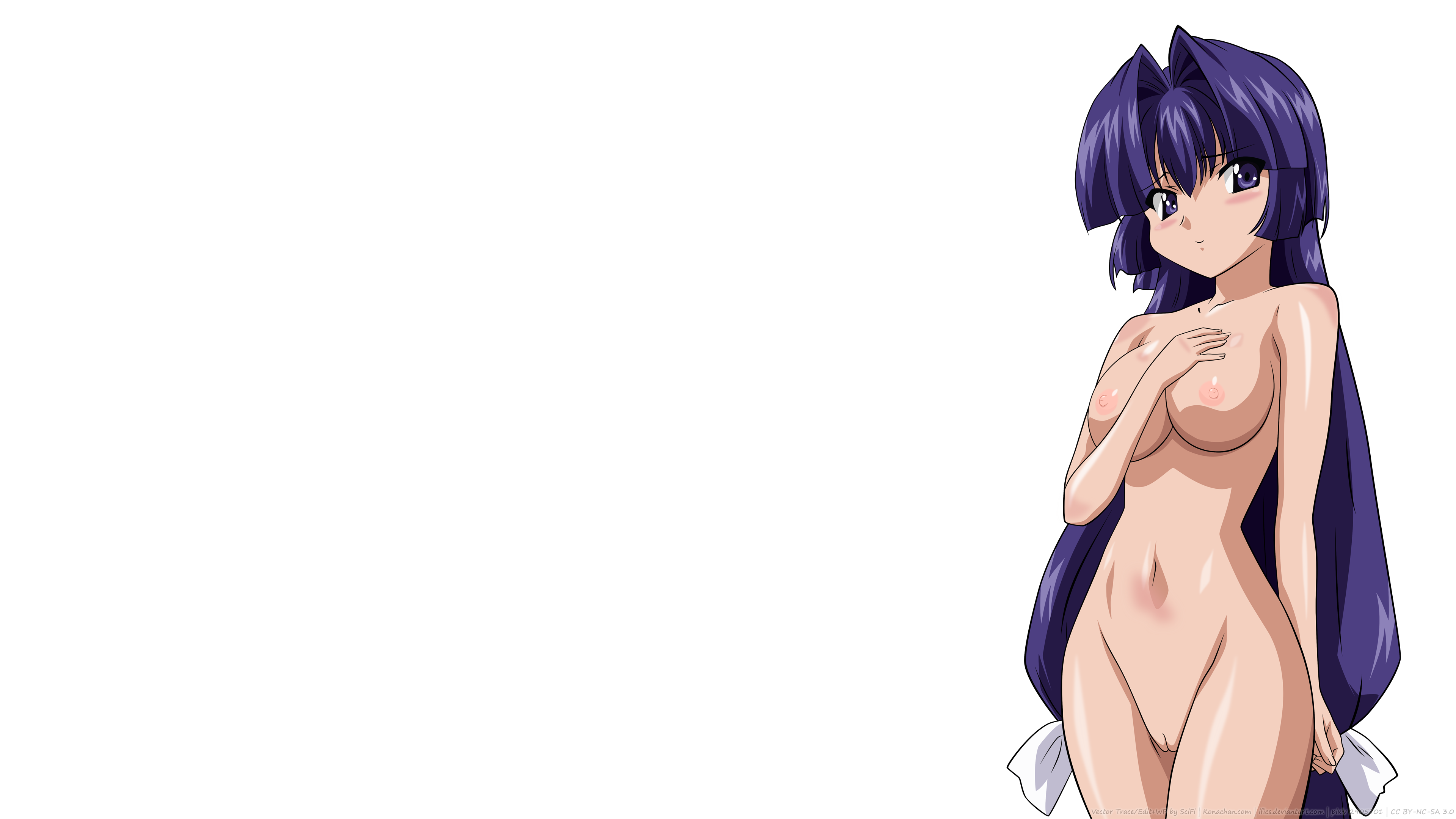 Rule34 – If it exists, there is porn of it / kamishiro rin, vector / 416366