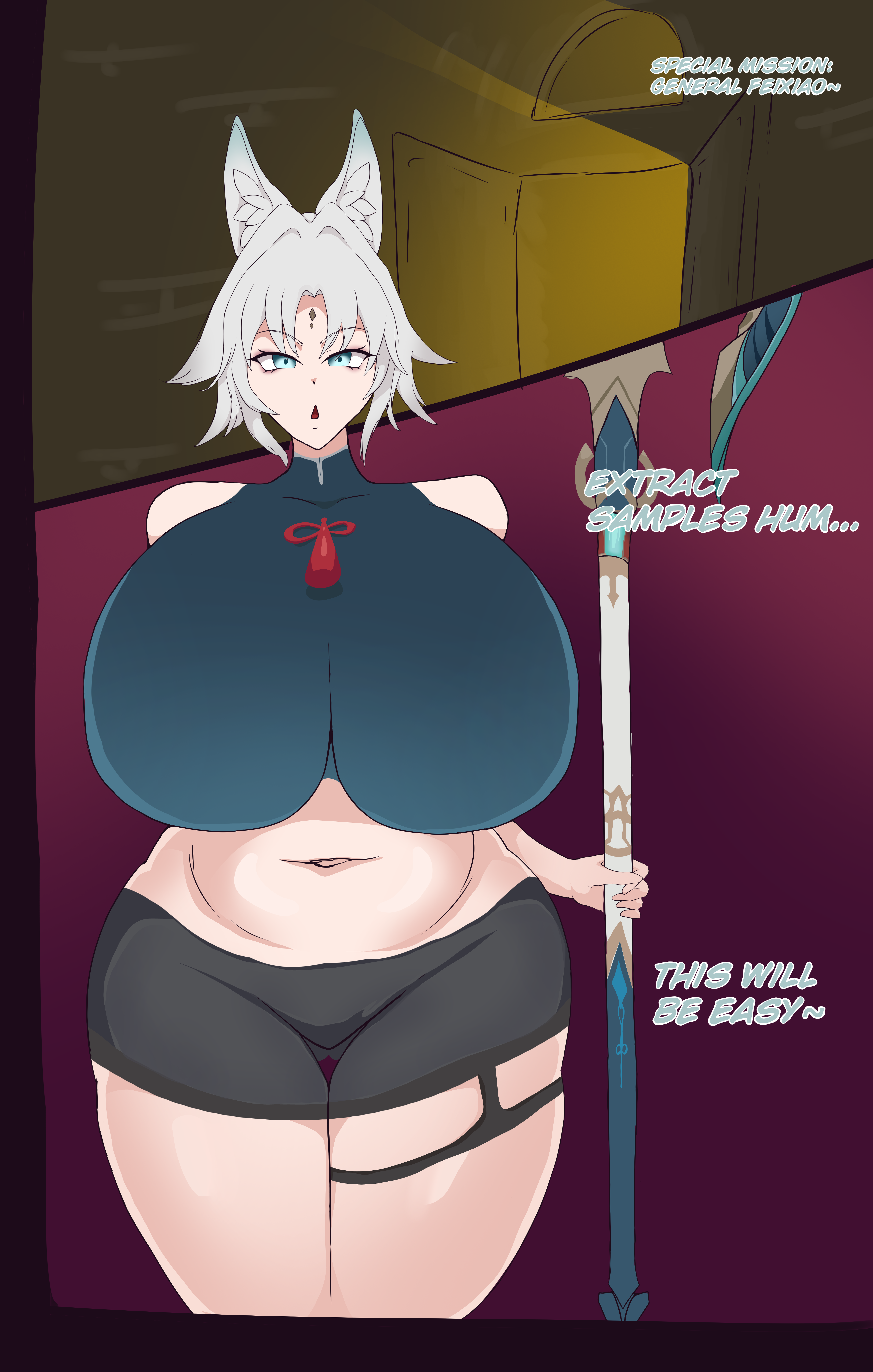 Rule34 – If it exists, there is porn of it / noart / 8723517