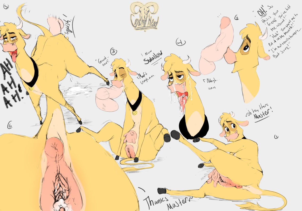 Rule34 – If it exists, there is porn of it / goat-head (artist), grace (home on the range) / 416424