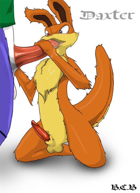 Rule34 – If it exists, there is porn of it / unknown artist, daxter / 416619