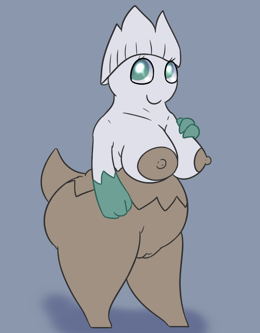 Rule34 – If it exists, there is porn of it / posexe, snover / 416715