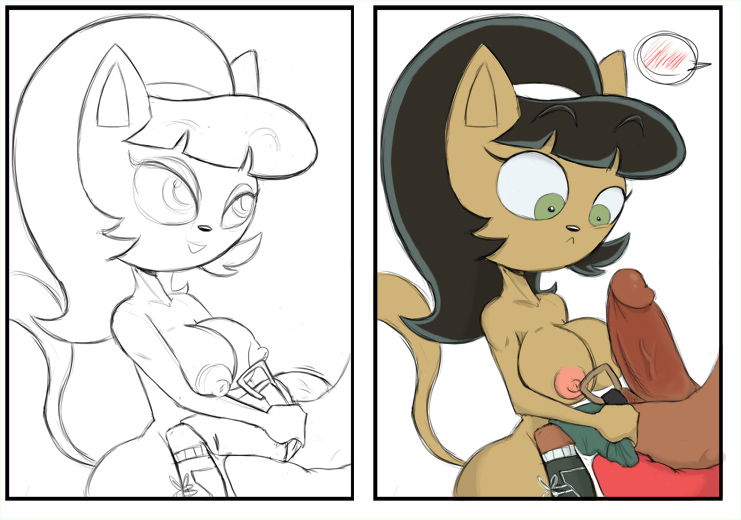 Rule34 – If it exists, there is porn of it / joelasko, kitty katswell / 416847