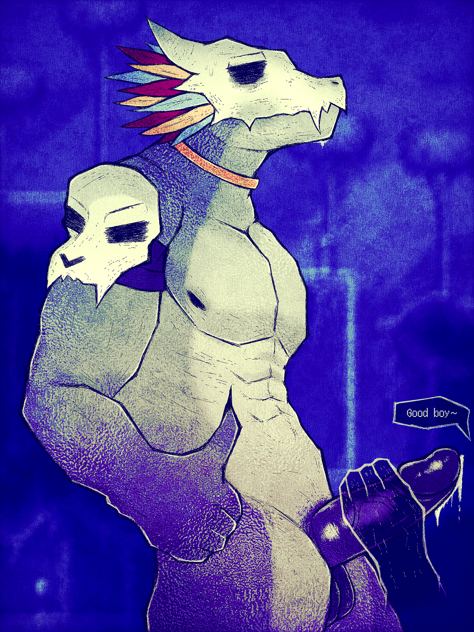 Rule34 – If it exists, there is porn of it / witch doctor (terraria) / 8723725