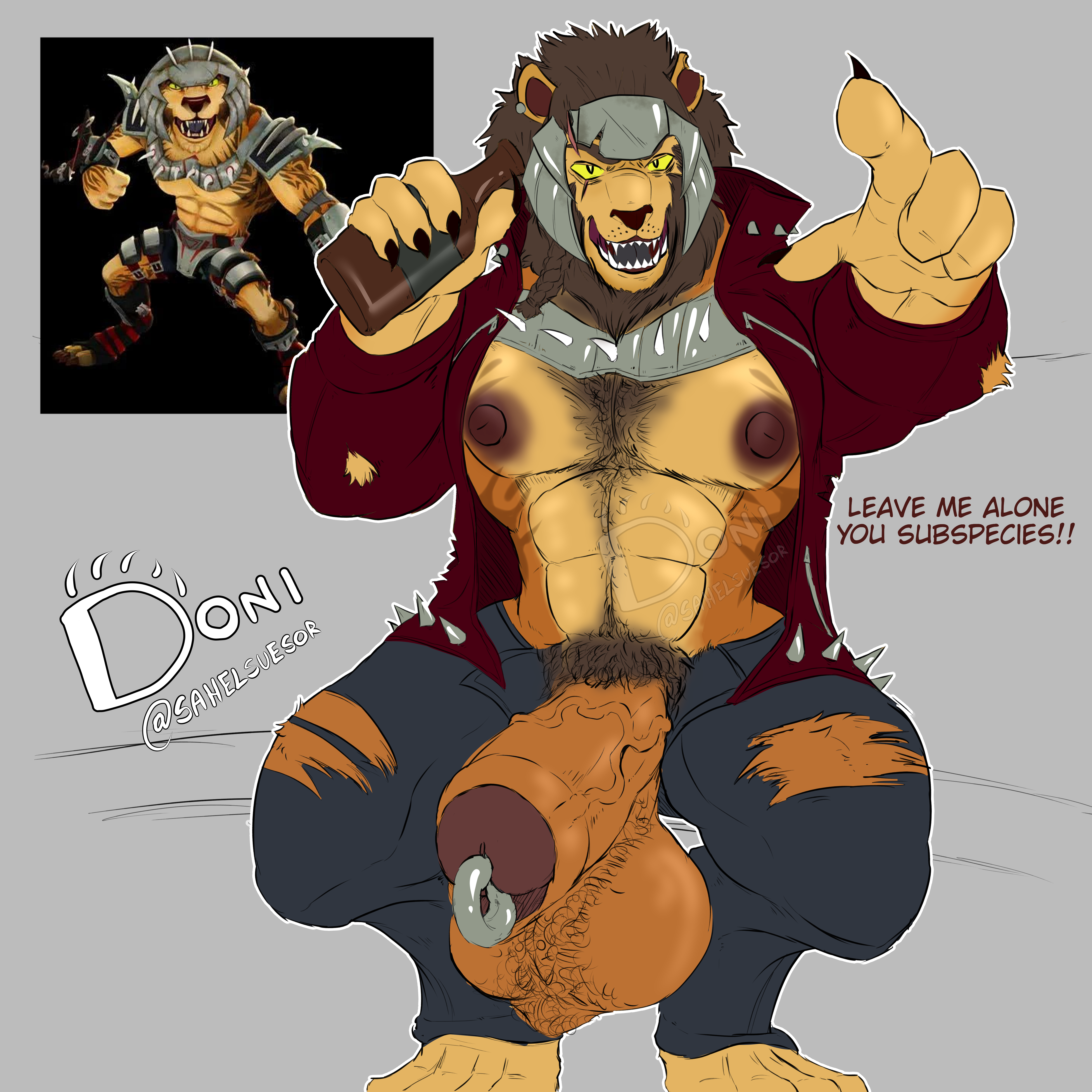 Rule34 – If it exists, there is porn of it / / 8723715