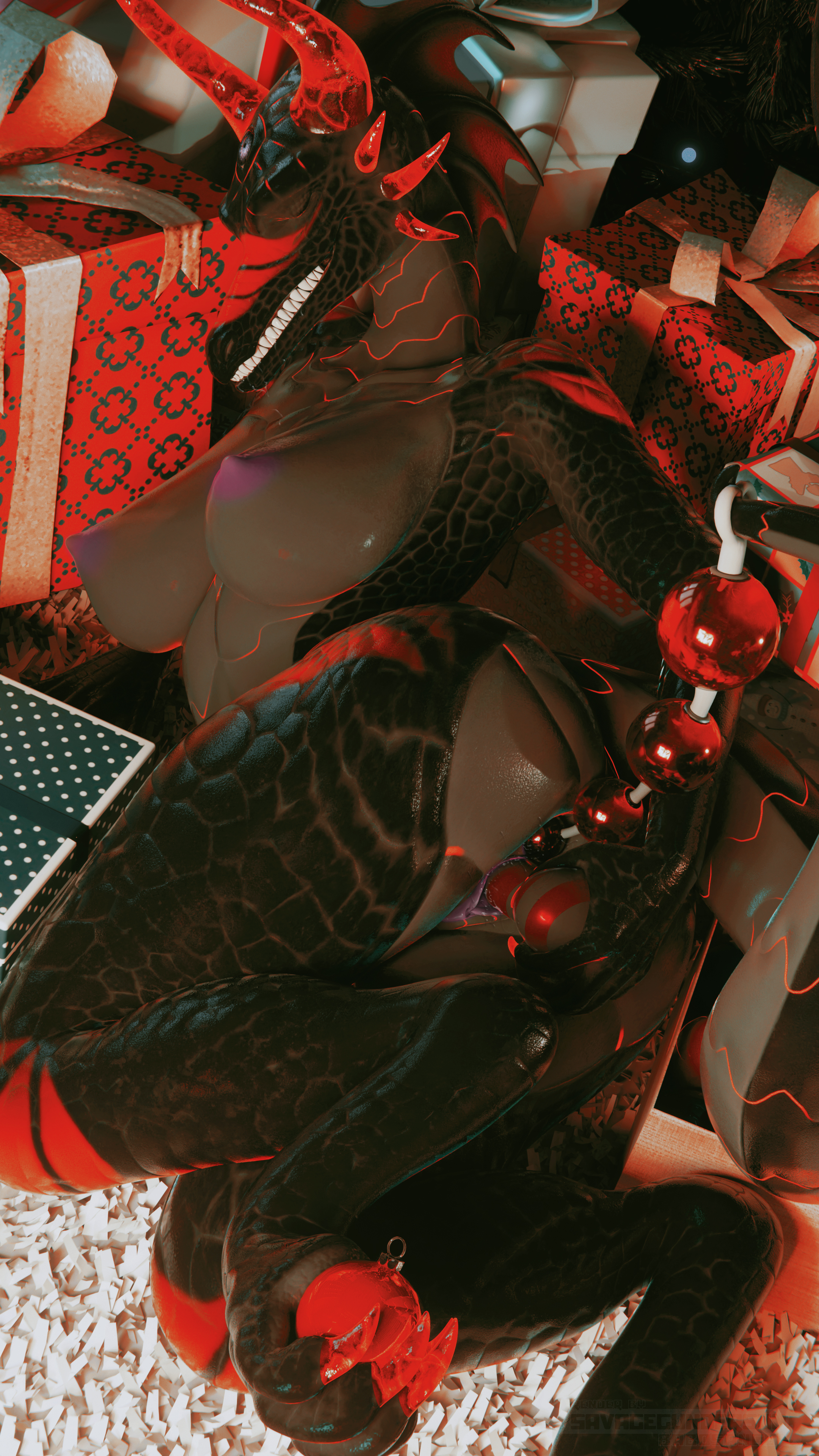 Rule34 – If it exists, there is porn of it / doktor-savage / 8723760