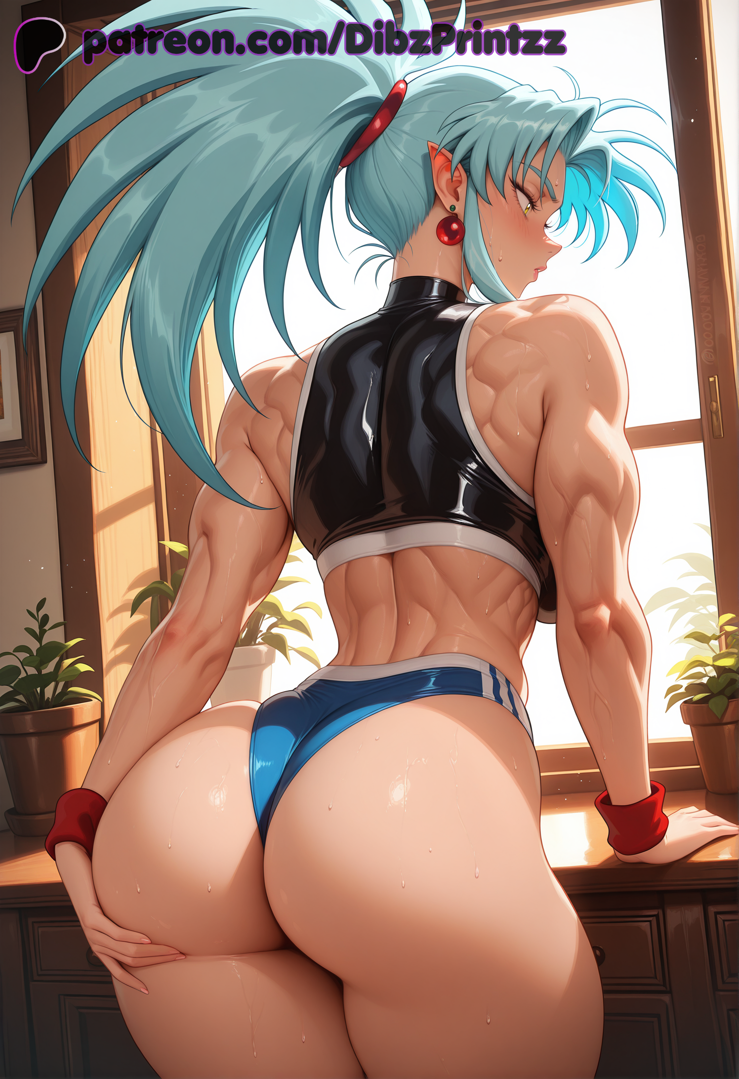 Rule34 – If it exists, there is porn of it / ryoko hakubi / 8723845