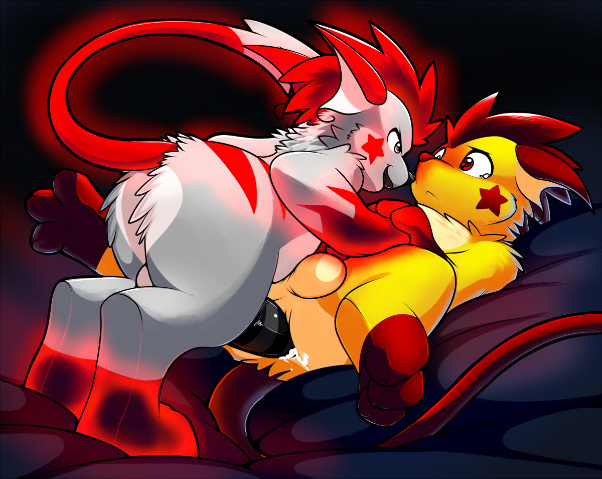 Rule34 – If it exists, there is porn of it / royyy, raichu, roy (raichu) / 417271