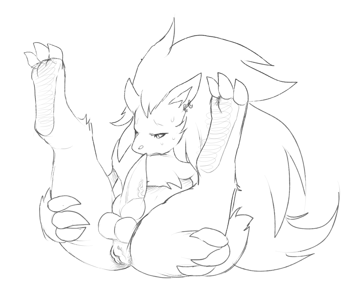 Rule34 – If it exists, there is porn of it / eroborus, zoroark / 417273