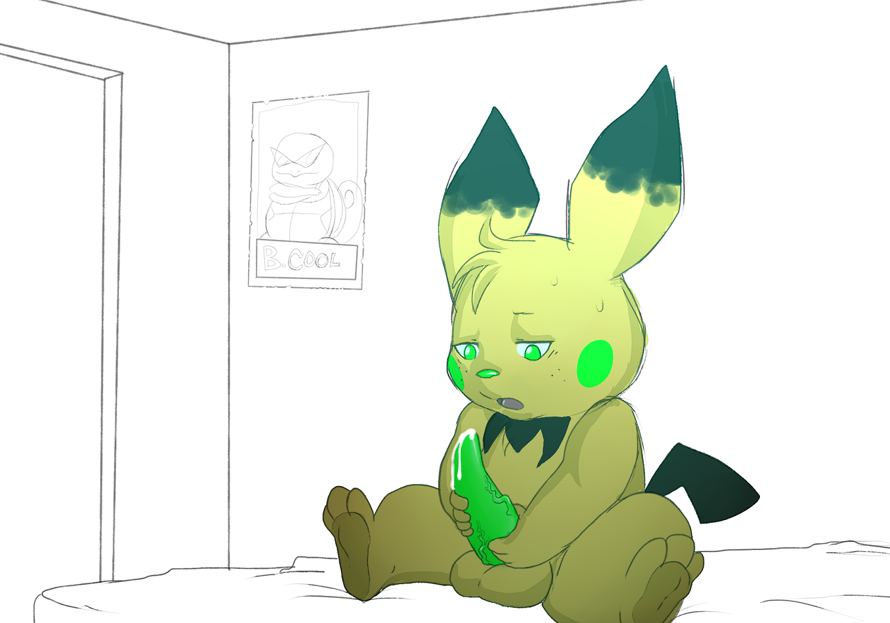 Rule34 – If it exists, there is porn of it / eroborus, pichu / 417342