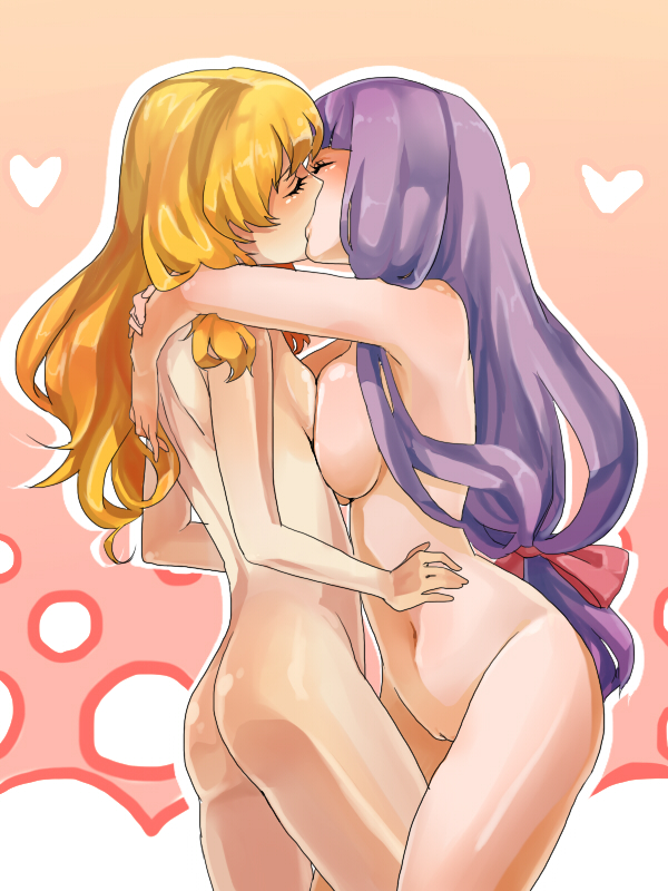 Rule34 – If it exists, there is porn of it / pappappao, marisa kirisame, patchouli knowledge / 417426