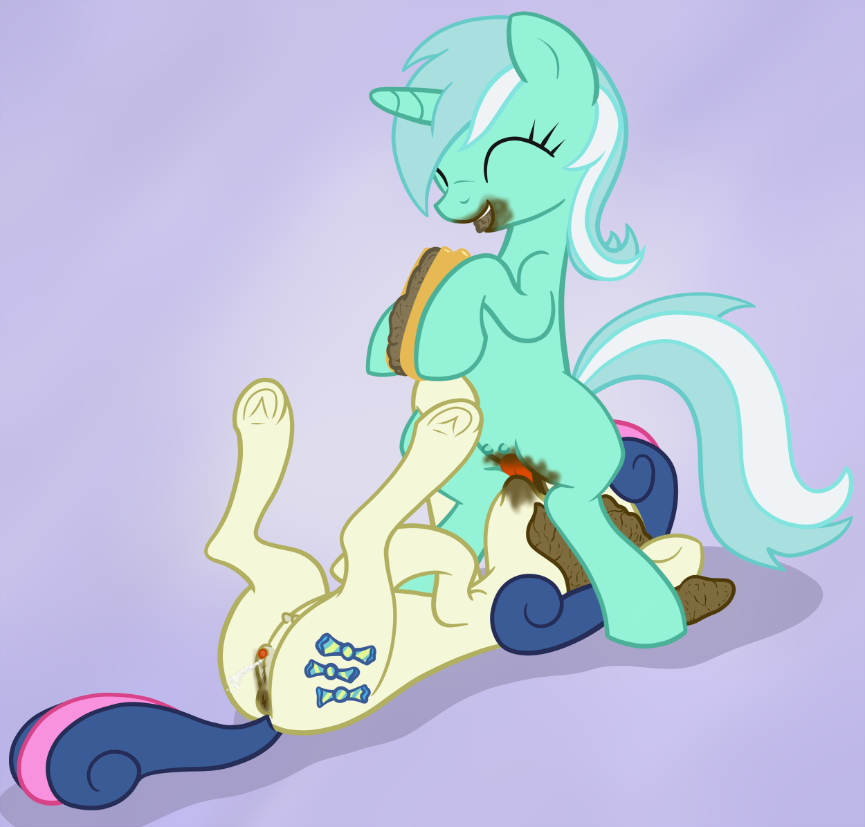 Rule34 – If it exists, there is porn of it / arrkhal, bonbon (mlp), lyra heartstrings (mlp) / 417565