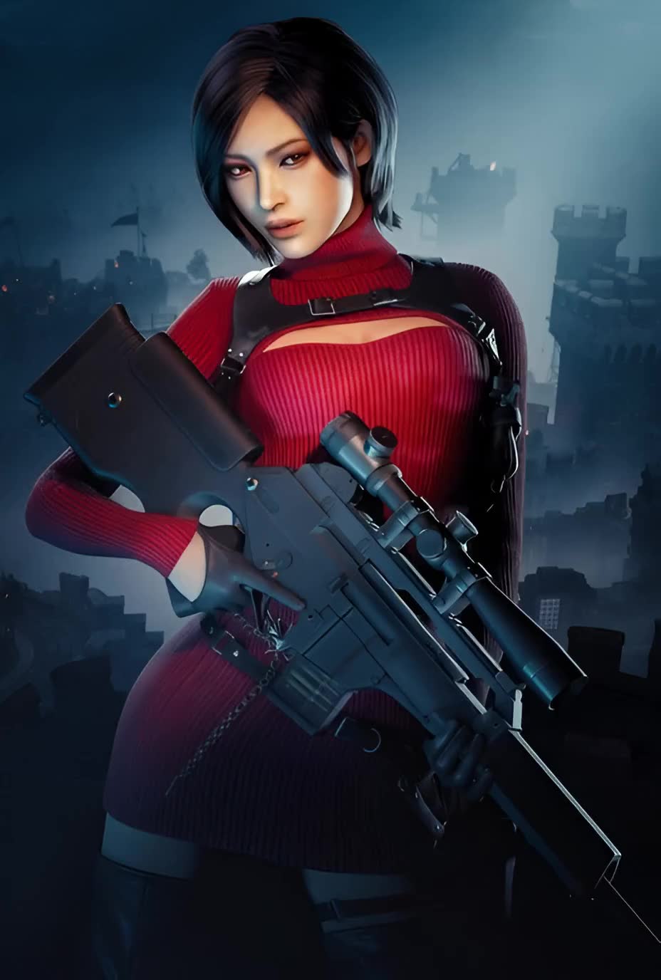 Rule34 – If it exists, there is porn of it / ada wong / 8723921