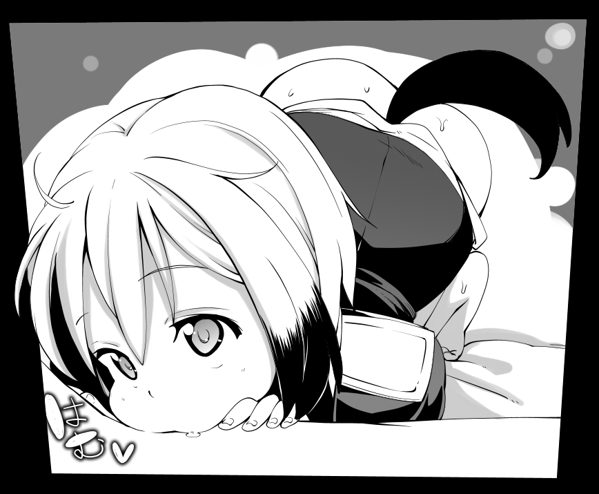 Rule34 – If it exists, there is porn of it / akino sora, erica hartmann / 417619