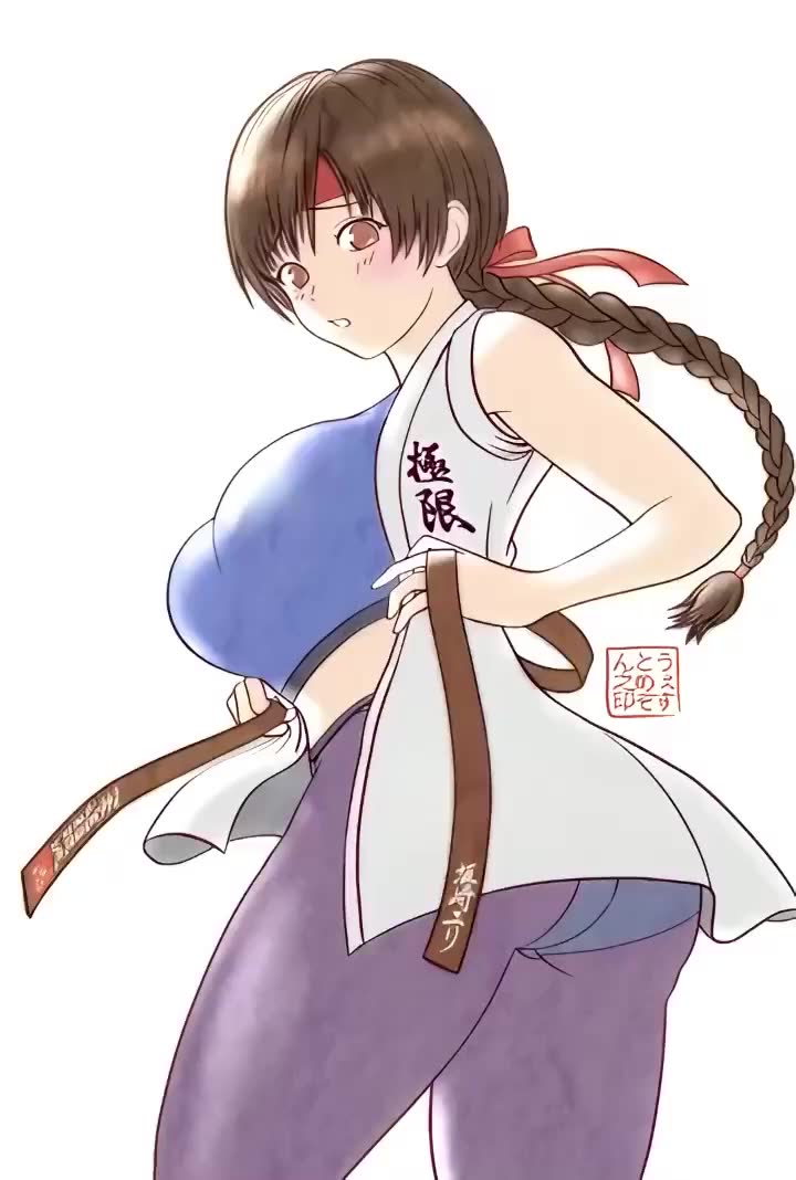 Rule34 – If it exists, there is porn of it / yuri sakazaki / 8723925