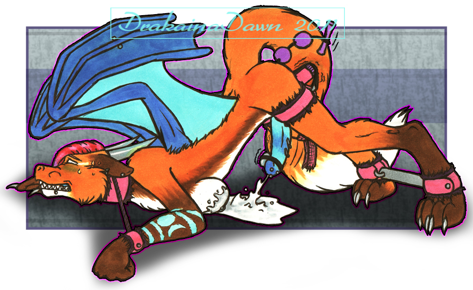 Rule34 – If it exists, there is porn of it / drakainadawn / 417795