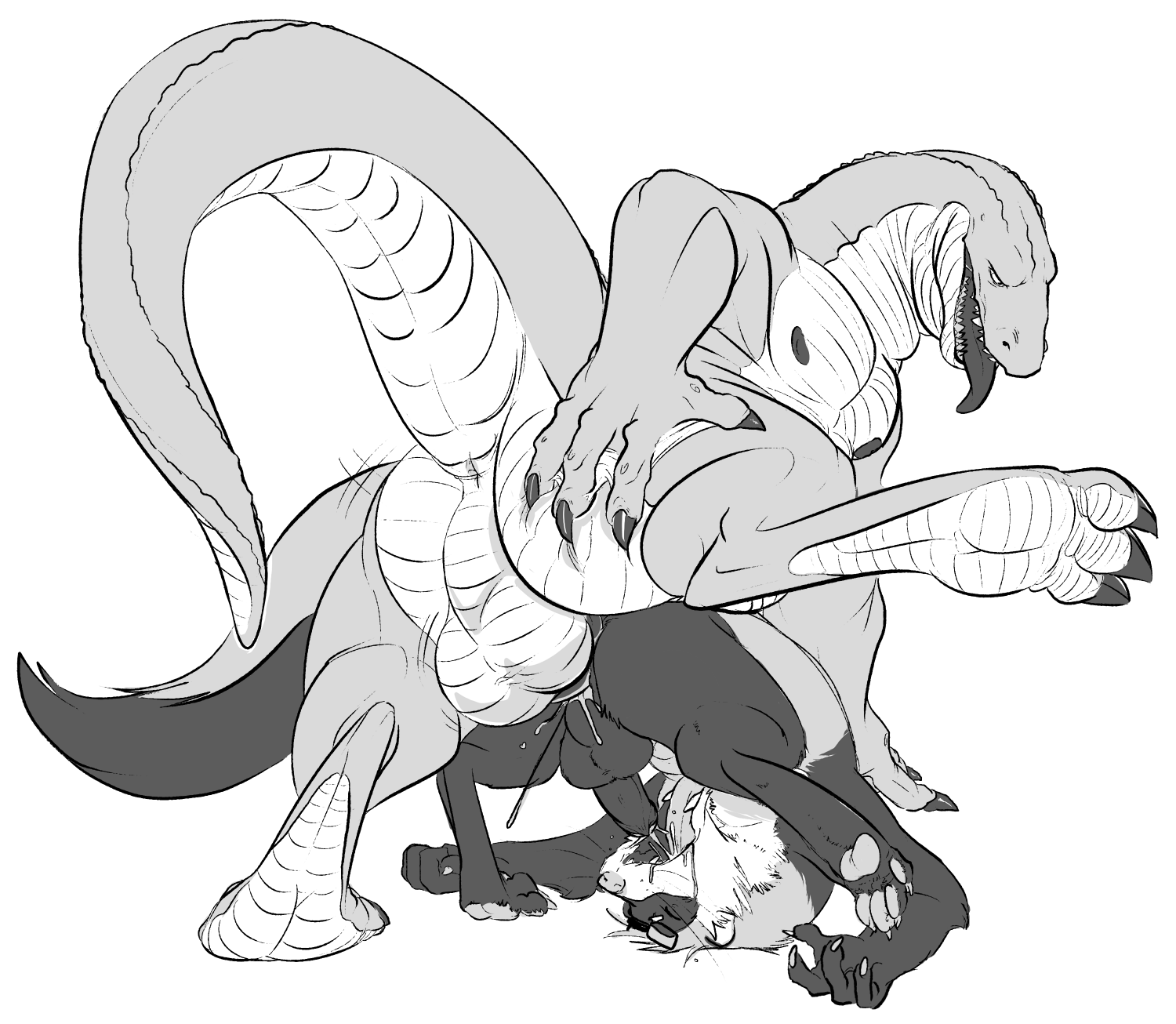 Rule34 – If it exists, there is porn of it / chetchaka, raz buckner / 417842