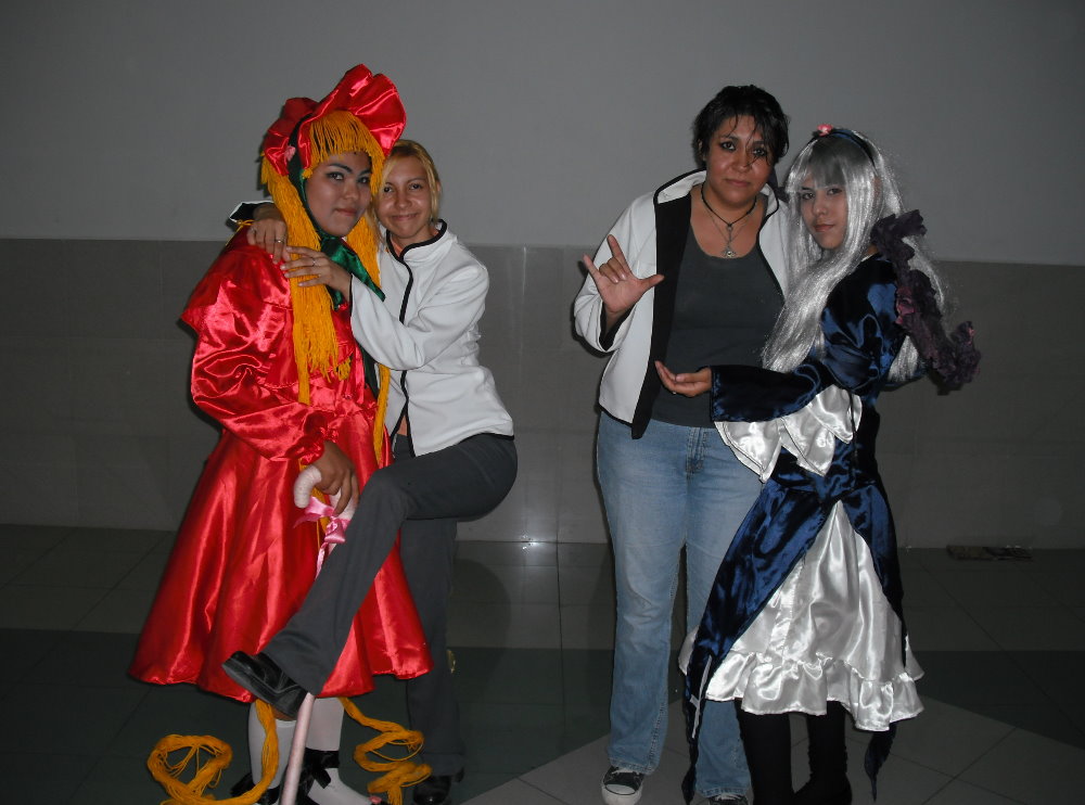 shinku, suigintou, rozen maiden, photo (medium), cosplay, shōganai