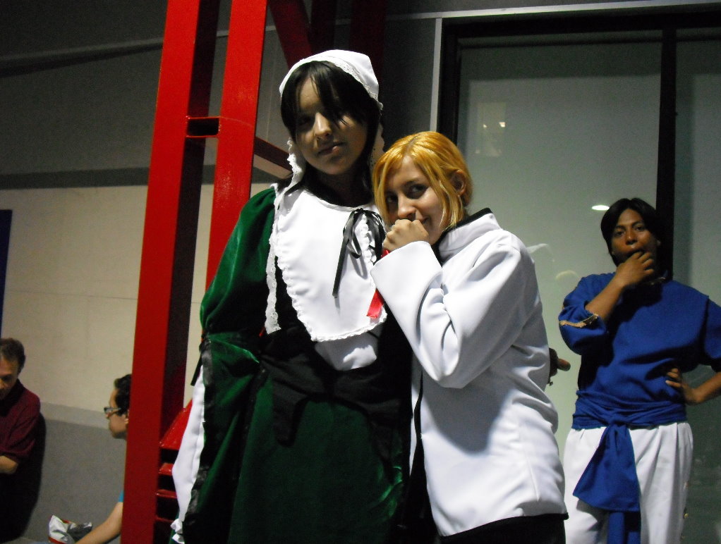 suiseiseki, rozen maiden, photo (medium), cosplay, shōganai