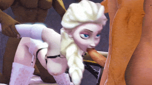Rule34 – If it exists, there is porn of it / boombadaboom, elsa (frozen) / 417921