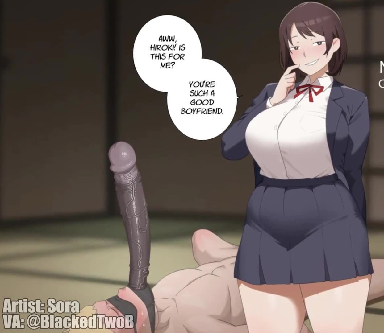 Rule34 – If it exists, there is porn of it / / 8724080