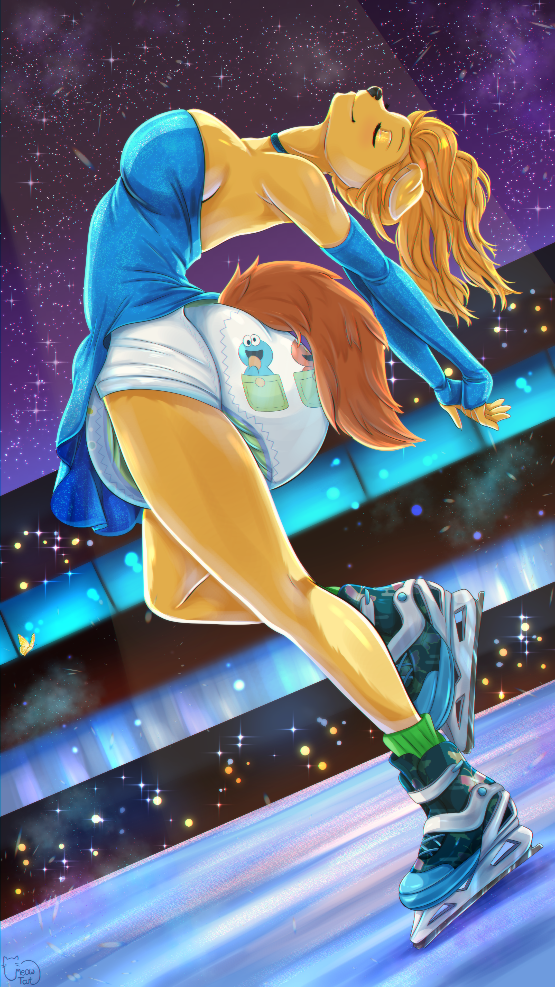 Rule34 – If it exists, there is porn of it / / 8724098