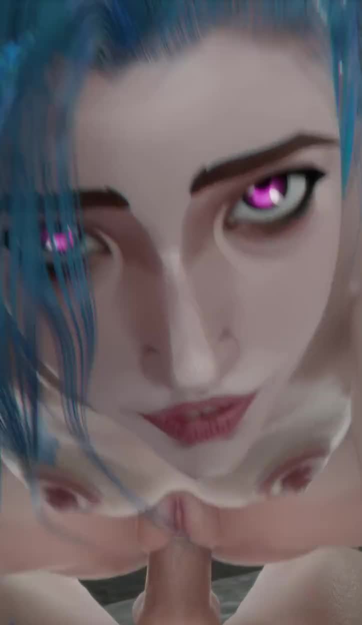 Rule34 – If it exists, there is porn of it / jinx (league of legends) / 8724097