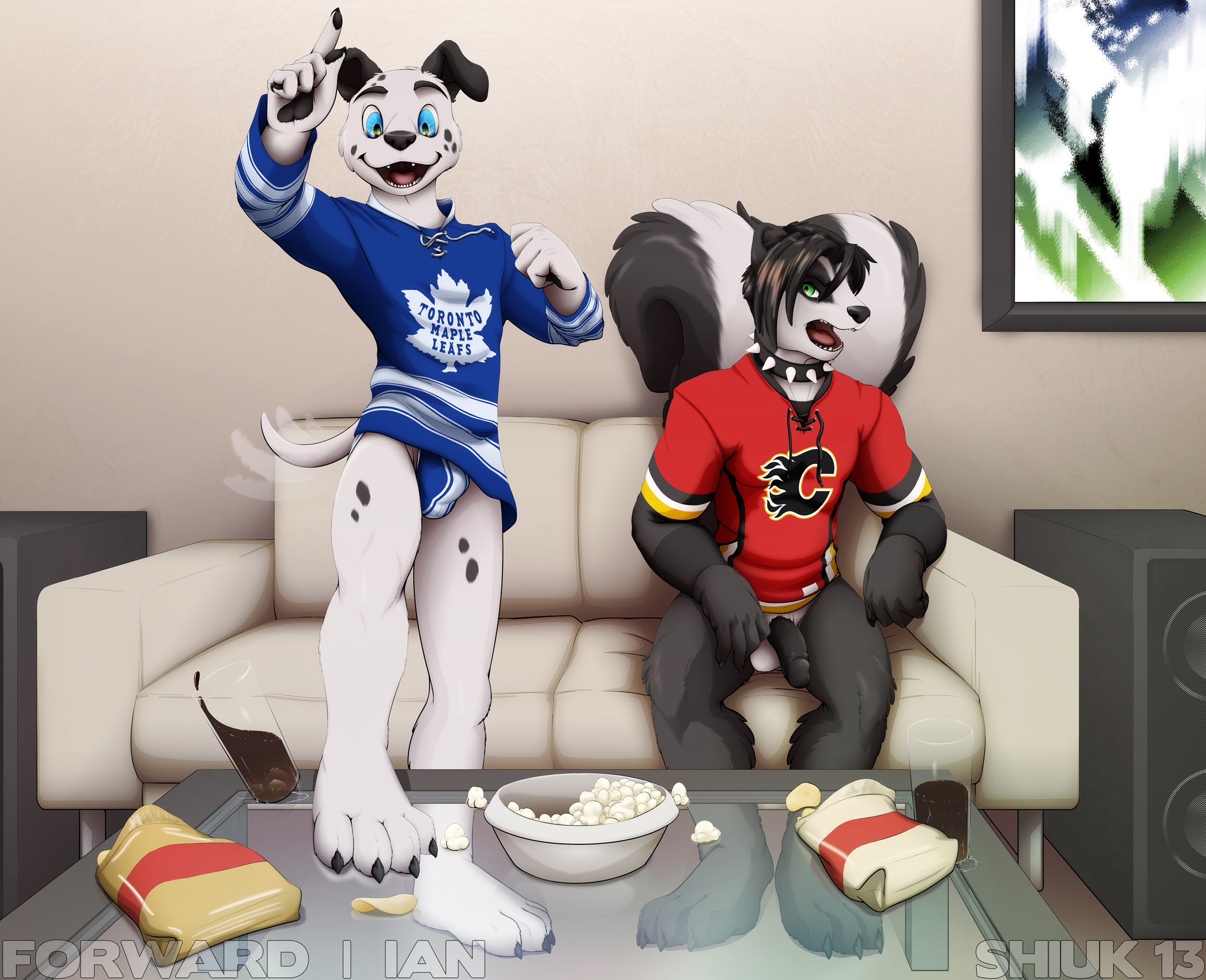 Rule34 – If it exists, there is porn of it / shiuk / 418045